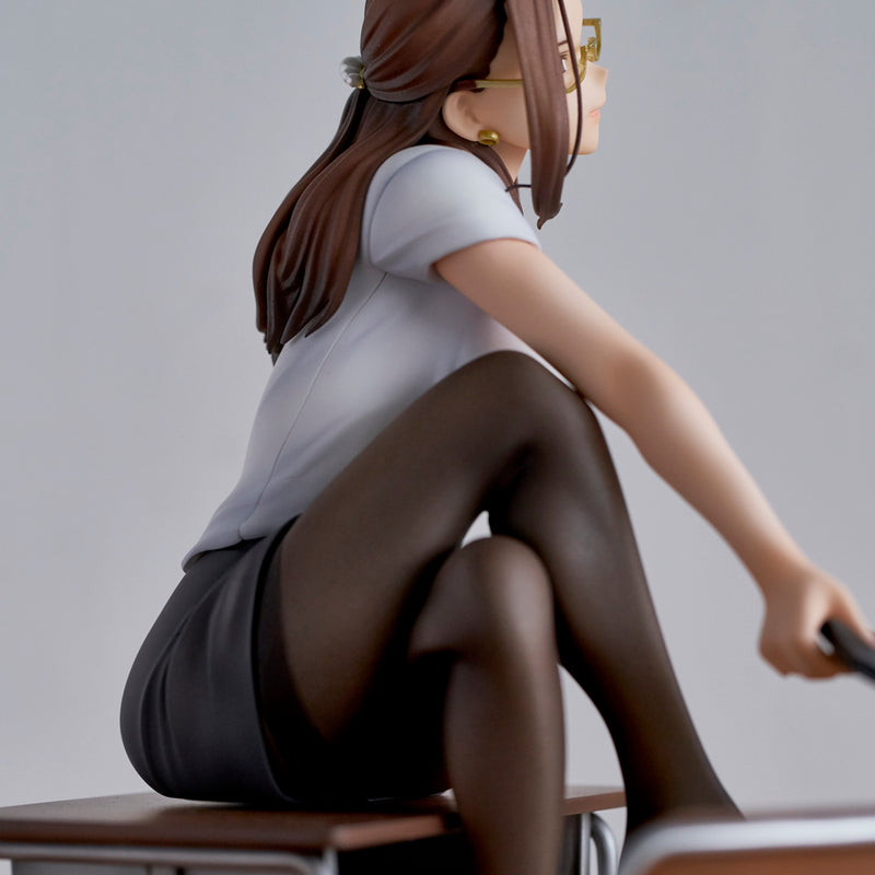 Miru Tights May disease? Should I cure it? UNION CREATIVE Okuzumi Yuiko-Sensei Limited edition