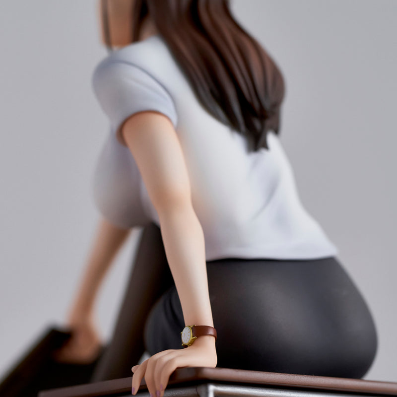 Miru Tights May disease? Should I cure it? UNION CREATIVE Okuzumi Yuiko-Sensei Limited edition