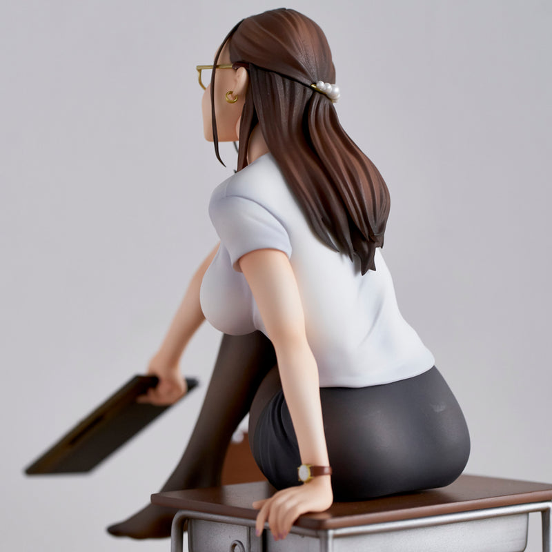 Miru Tights May disease? Should I cure it? UNION CREATIVE Okuzumi Yuiko-Sensei Limited edition