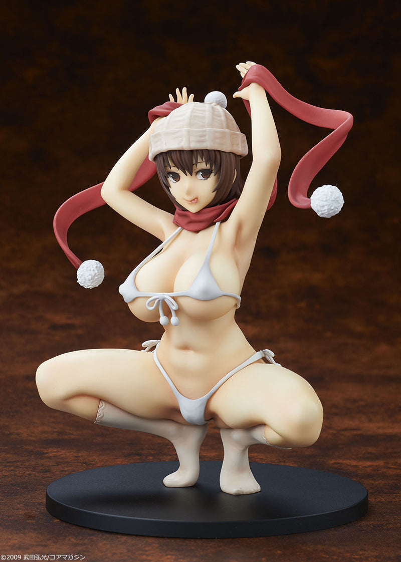 Tsundero Q-Six Yuuka Yoshii