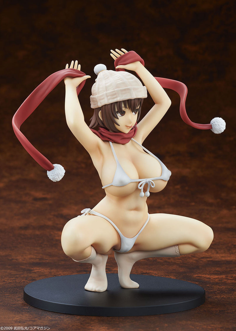 Tsundero Q-Six Yuuka Yoshii