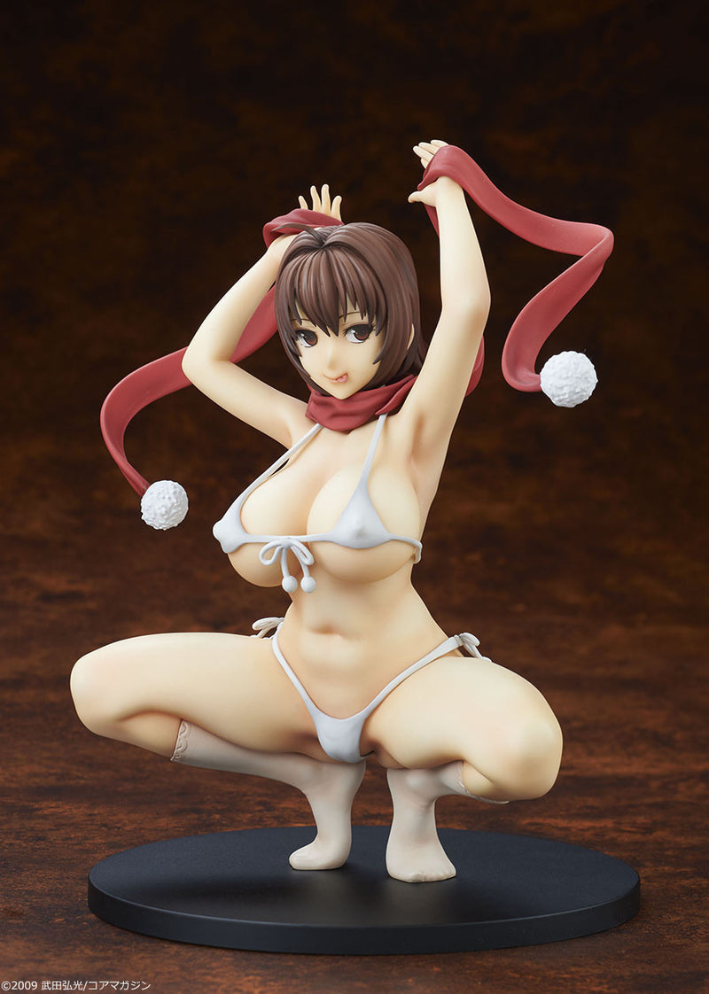 Tsundero Q-Six Yuuka Yoshii