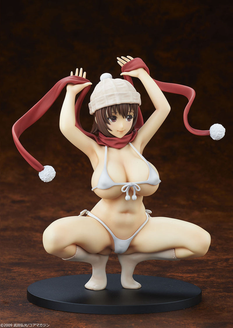 Tsundero Q-Six Yuuka Yoshii