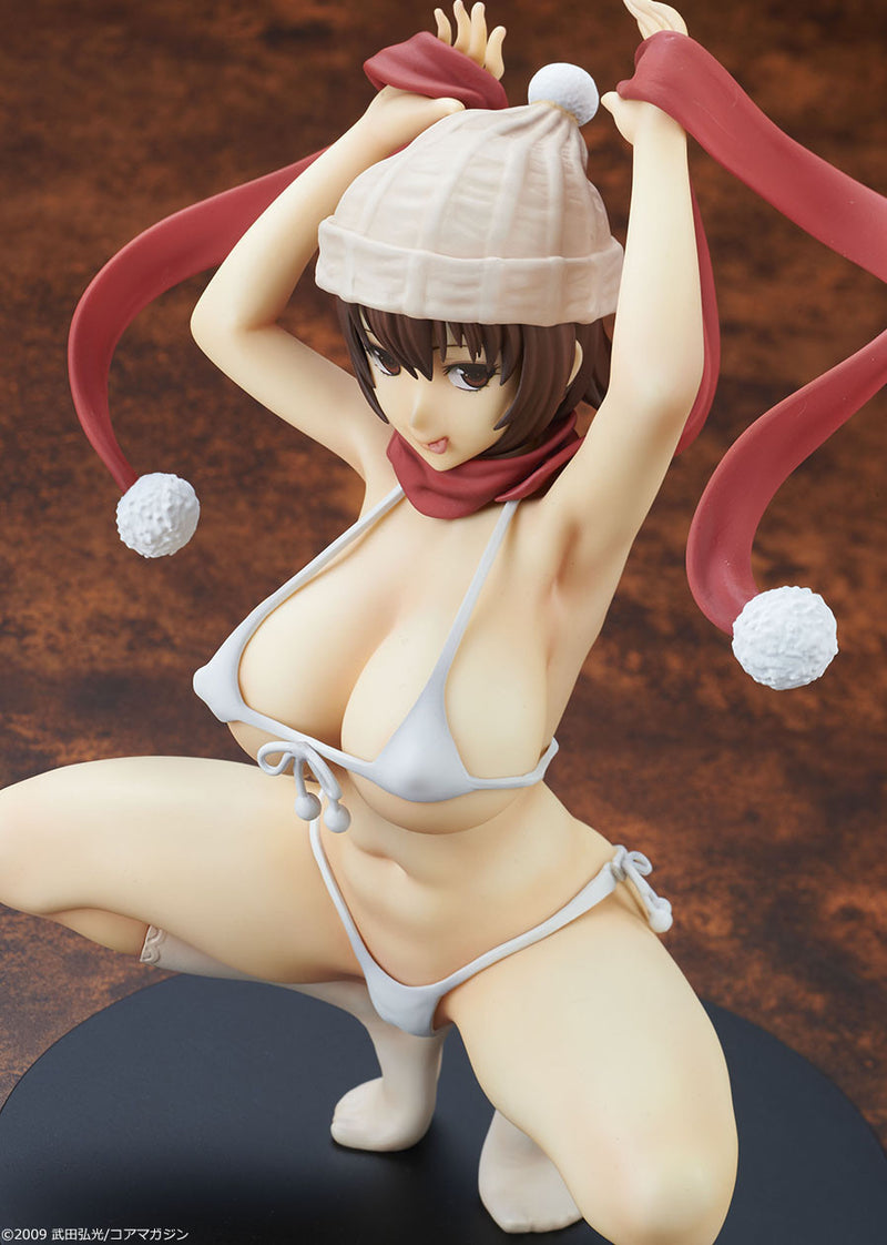 Tsundero Q-Six Yuuka Yoshii