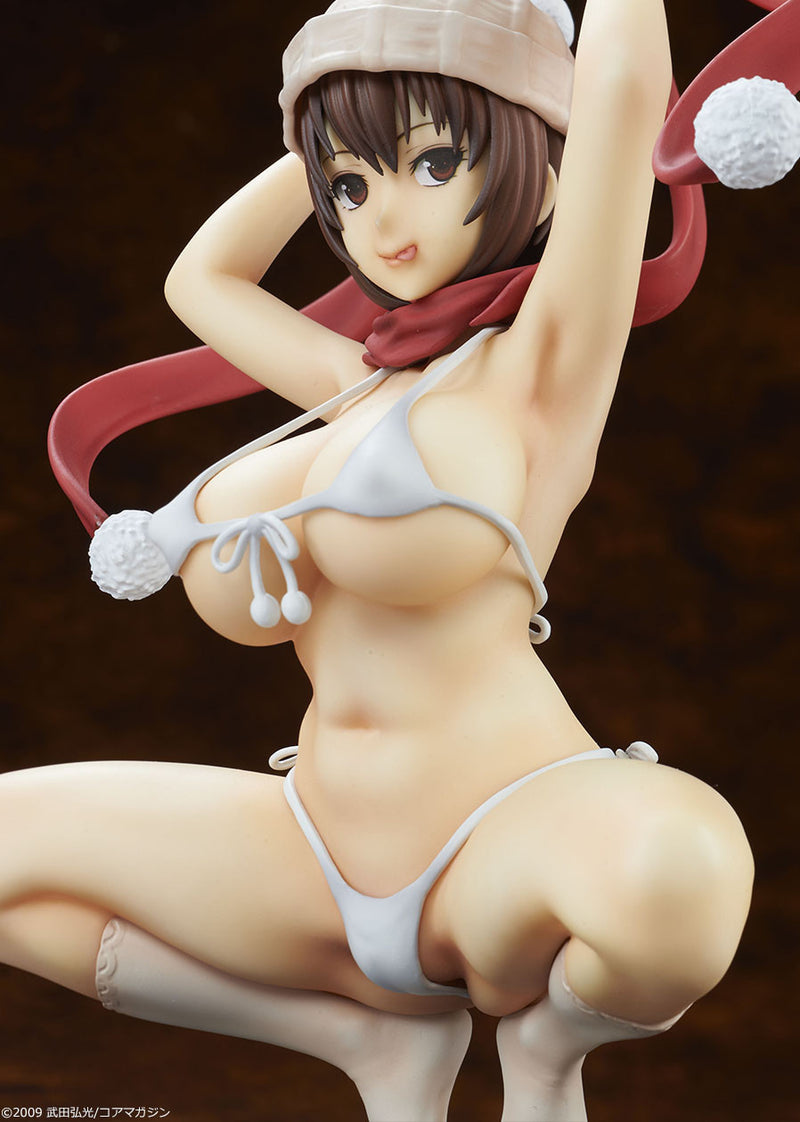 Tsundero Q-Six Yuuka Yoshii