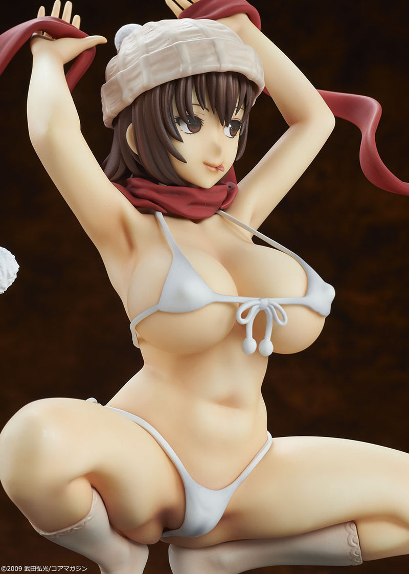 Tsundero Q-Six Yuuka Yoshii