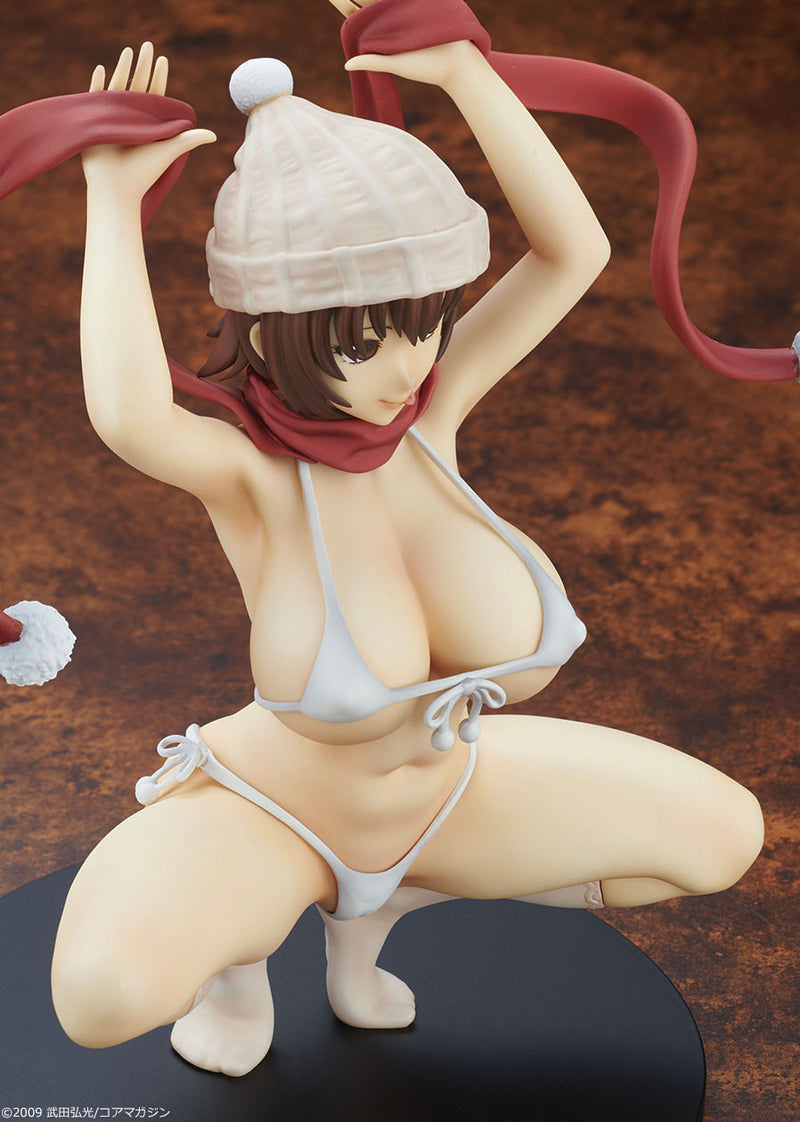 Tsundero Q-Six Yuuka Yoshii