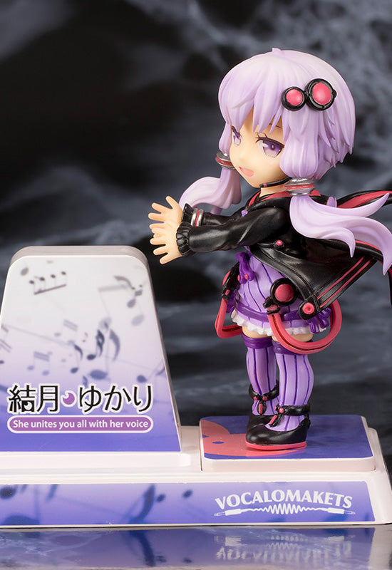 VOCALOMAKETS PULCHRA Smartphone Stand Bishoujo Character Collection No.13 Yuzuki Yukari