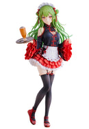 Momoko Illustration UNION CREATIVE "yukari-chan (China x Maid)"