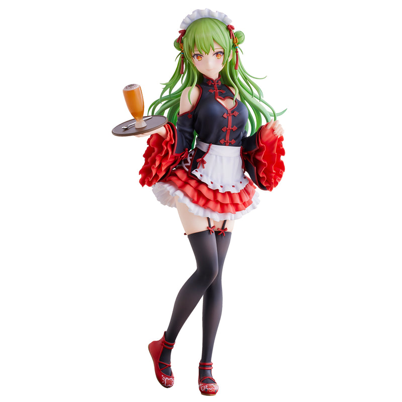 Momoko Illustration UNION CREATIVE "yukari-chan (China x Maid)"