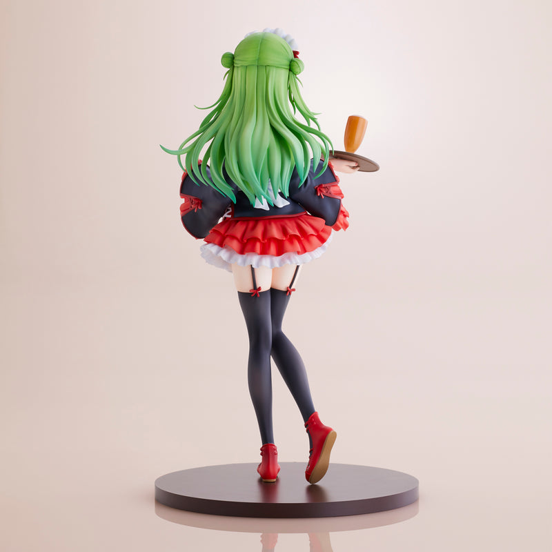 Momoko Illustration UNION CREATIVE "yukari-chan (China x Maid)"