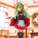 Momoko Illustration UNION CREATIVE "yukari-chan (China x Maid)"