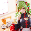 Momoko Illustration UNION CREATIVE "yukari-chan (China x Maid)"