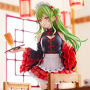 Momoko Illustration UNION CREATIVE "yukari-chan (China x Maid)"