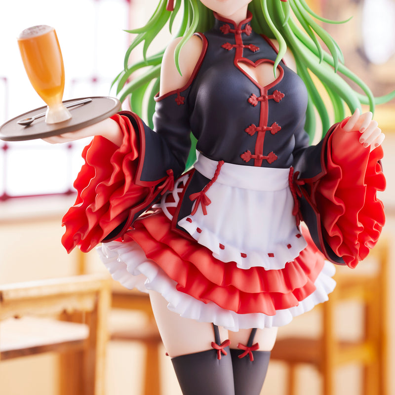 Momoko Illustration UNION CREATIVE "yukari-chan (China x Maid)"