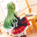 Momoko Illustration UNION CREATIVE "yukari-chan (China x Maid)"