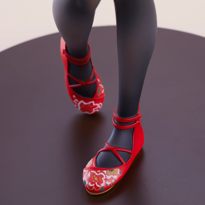 Momoko Illustration UNION CREATIVE "yukari-chan (China x Maid)"