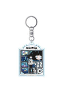 World's End Club Good Smile Company Acrylic Keychains (Yuki)