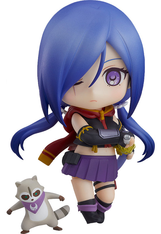 1041 RELEASE THE SPYCE Nendoroid Yuki Hanzomon