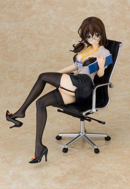 Hishoka Daiki Yuki Hatsumi 1/7 PVC Figure