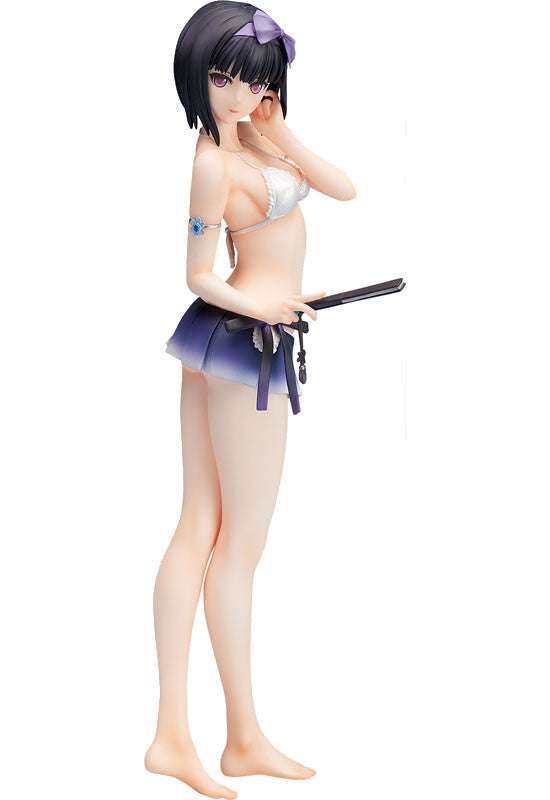 Shining Beach Heroines FREEing Yukihime: Swimsuit Ver.