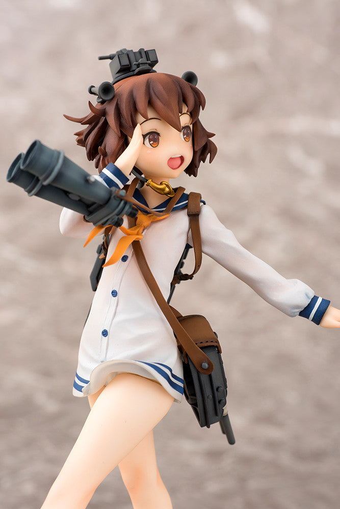 Kantai Collection -Kan Colle- Ques Q Yukikaze