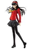 Persona 4 The TV Animation Highpristess Yukiko Amagi
