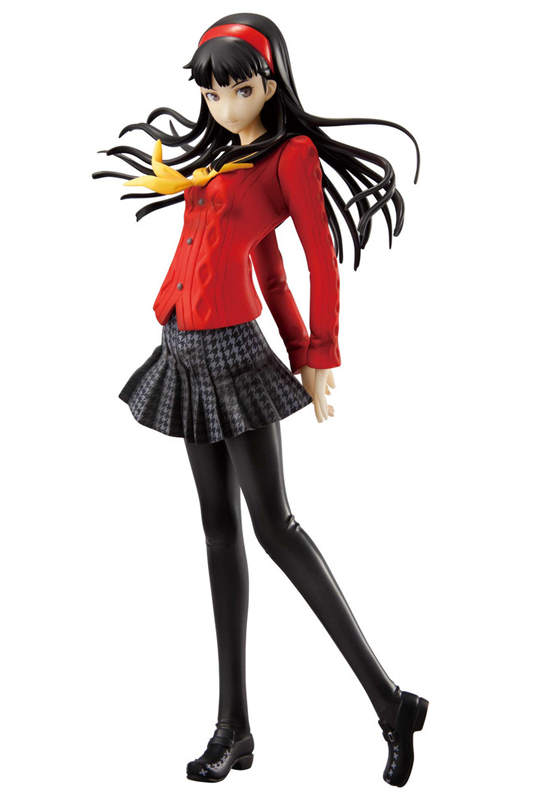 Persona 4 The TV Animation Highpristess Yukiko Amagi