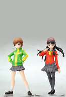 Persona 4 Phat! Twin Pack Yukiko Amagi & Chie Satonaka