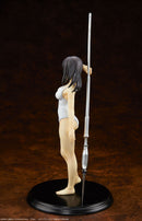 Strike the Blood Q-Six Yukina Himeragi White School Swimsuit Ver.