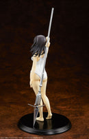 Strike the Blood Q-Six Yukina Himeragi White School Swimsuit Ver.