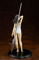 Strike the Blood Q-Six Yukina Himeragi White School Swimsuit Ver.