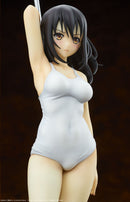 Strike the Blood Q-Six Yukina Himeragi White School Swimsuit Ver.