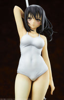Strike the Blood Q-Six Yukina Himeragi White School Swimsuit Ver.