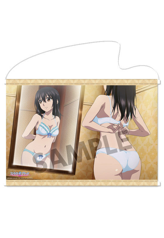 STRIKE THE BLOOD SECOND OVA HOBBY STOCK Himeragi Yukina Tapestry