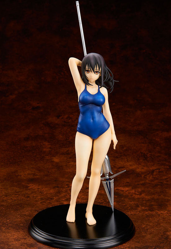 Strike the Blood Q-Six Yukina Himeragi School Swimsuit Ver.