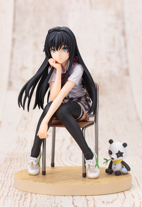 My Teen Romantic Comedy SNAFU Too! Kotobukiya Yukino Yukinoshita Ani Statue