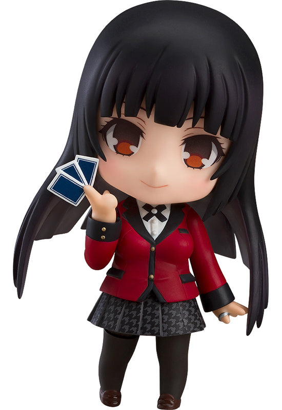 882 Kakegurui ×× Nendoroid Yumeko Jabami (re-run)