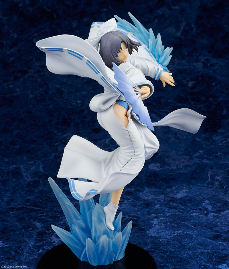 Senran Kagura Shinovi Versus Q-Six(Beat) Yumi