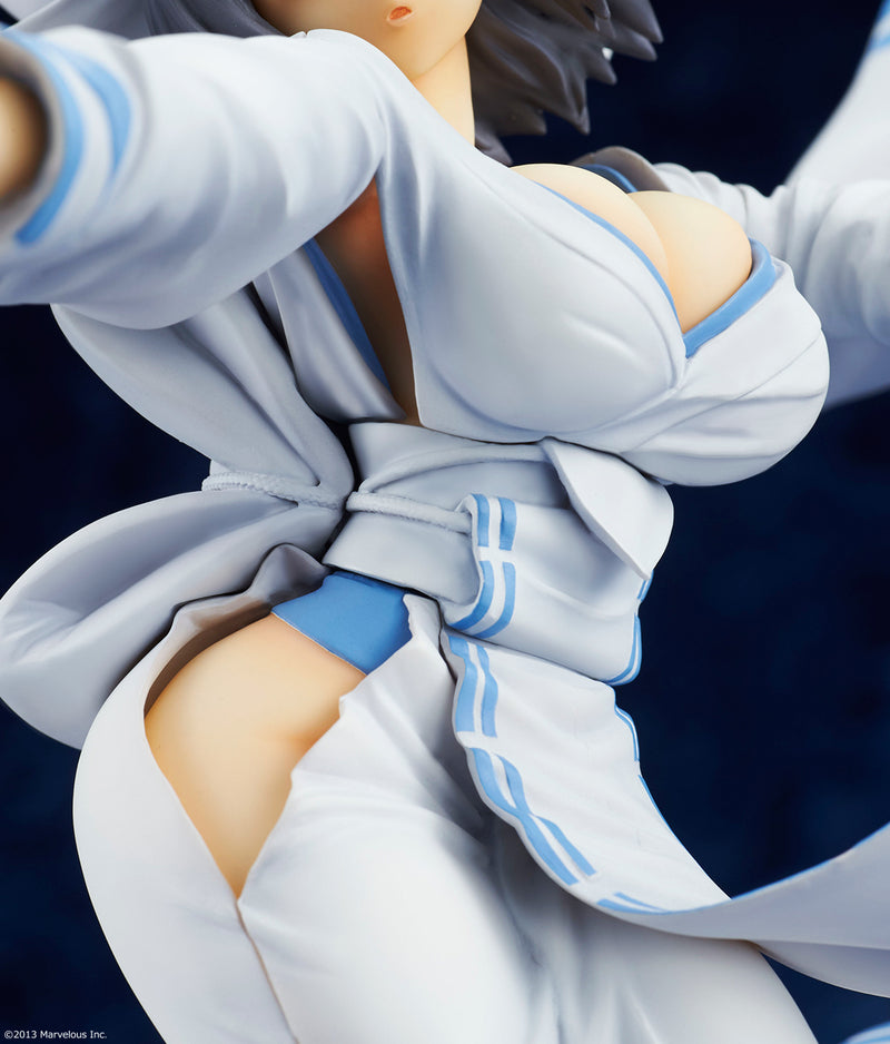 Senran Kagura Shinovi Versus Q-Six(Beat) Yumi