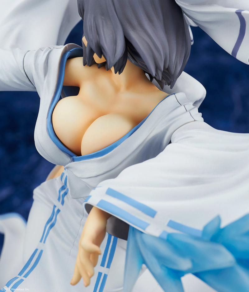 Senran Kagura Shinovi Versus Q-Six(Beat) Yumi