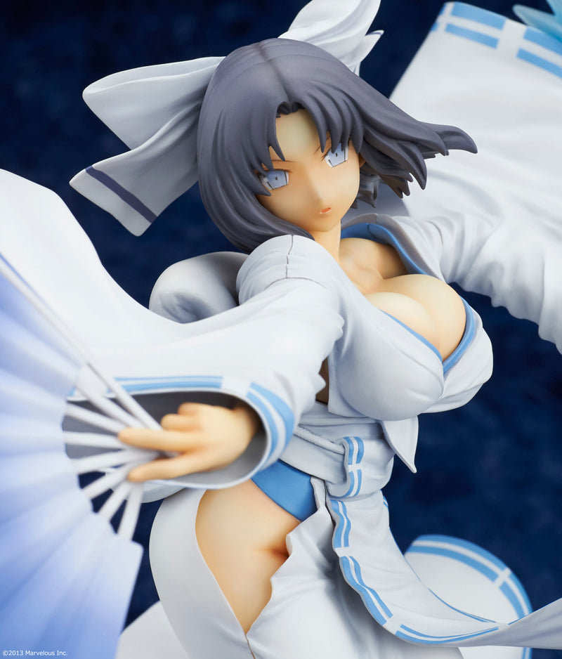 Senran Kagura Shinovi Versus Q-Six(Beat) Yumi