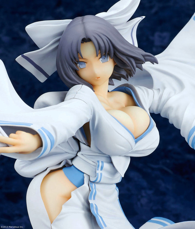 Senran Kagura Shinovi Versus Q-Six(Beat) Yumi