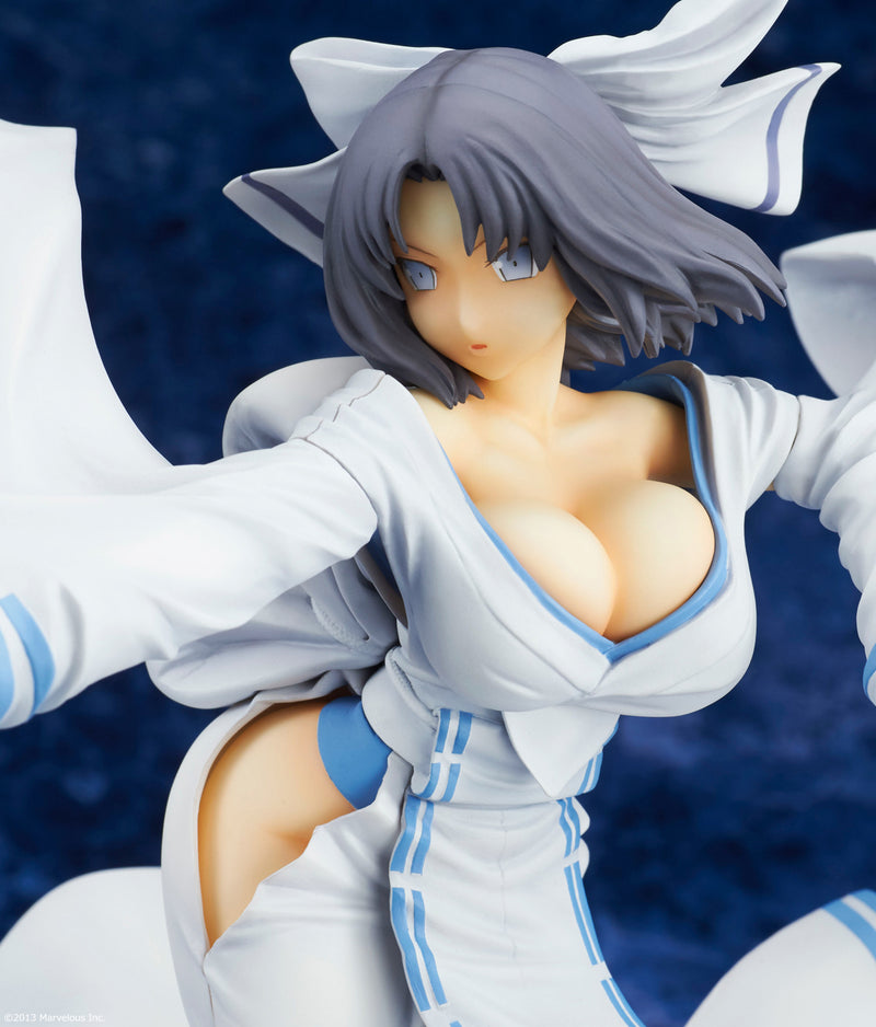 Senran Kagura Shinovi Versus Q-Six(Beat) Yumi