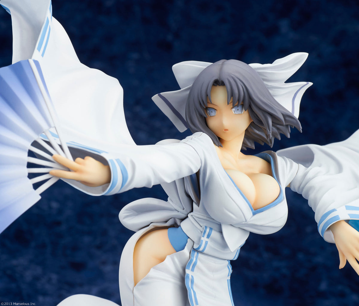 Senran Kagura Shinovi Versus Q-Six(Beat) Yumi