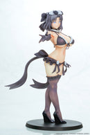 Shinobi Master Senran Kagura NEW LINK BEAT (Q-SIX) Yumi Wedding 2018 Black ver.