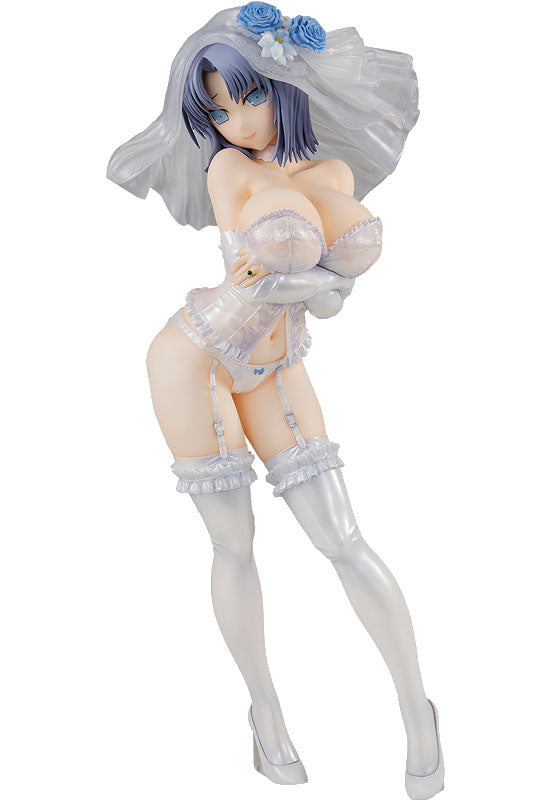 SENRAN KAGURA SHINOVI MASTER KADOKAWA Yumi: Wedding Lingerie Ver.