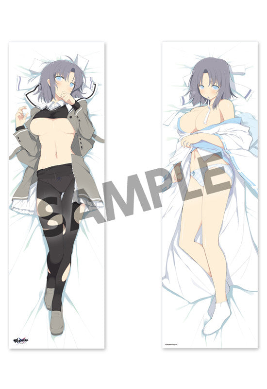 SENRAN KAGURA SHINOVI VERSUS HOBBY STOCK Yumi Dakimakura Hugging Pillow Case