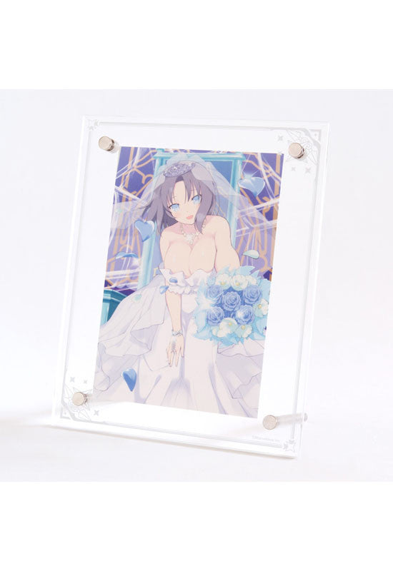 SENRAN KAGURA New Wave G Burst HOBBY STOCK SENRAN KAGURA New Wave G Burst Acrylic Frame & Postcard Set: Yumi