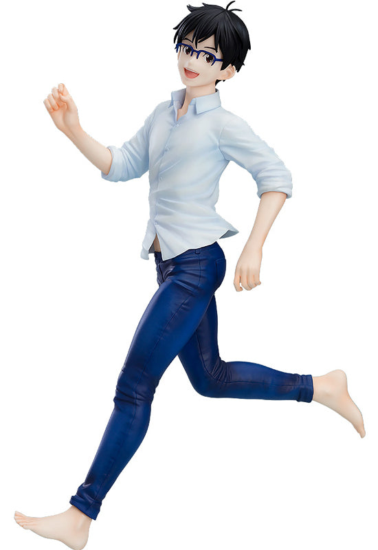 YURI!!! On ICE GOOD SMILE COMPANY Yuri Katsuki